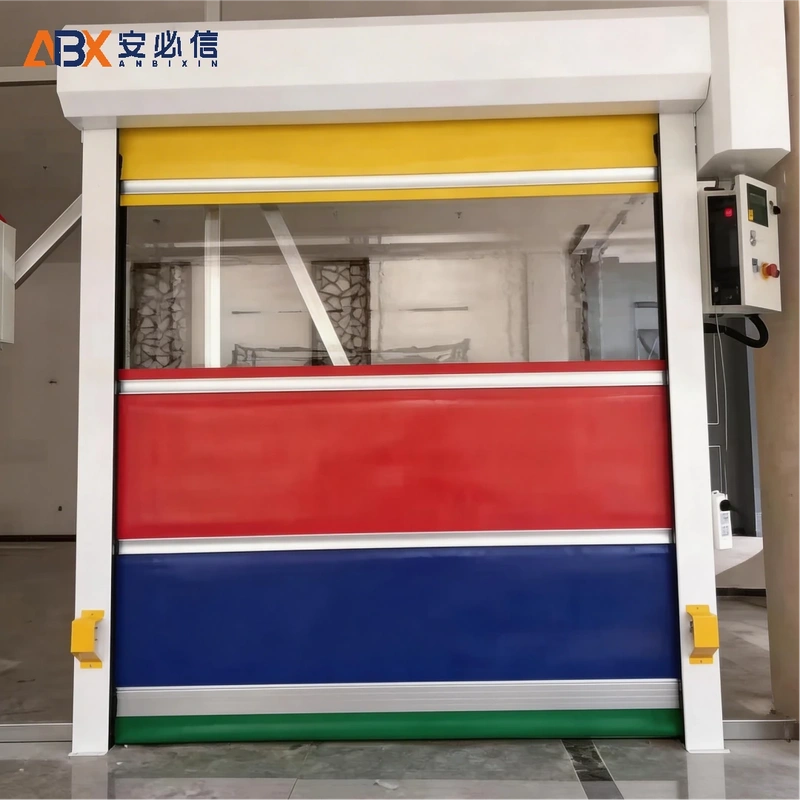 神农架林区工业快速门