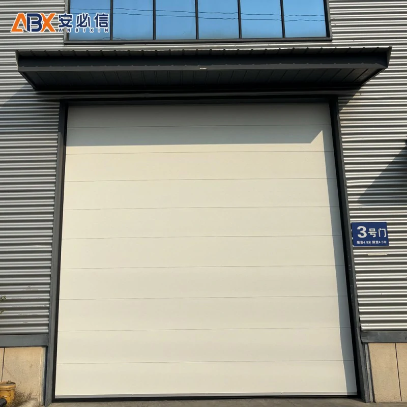 神农架林区工业滑升门