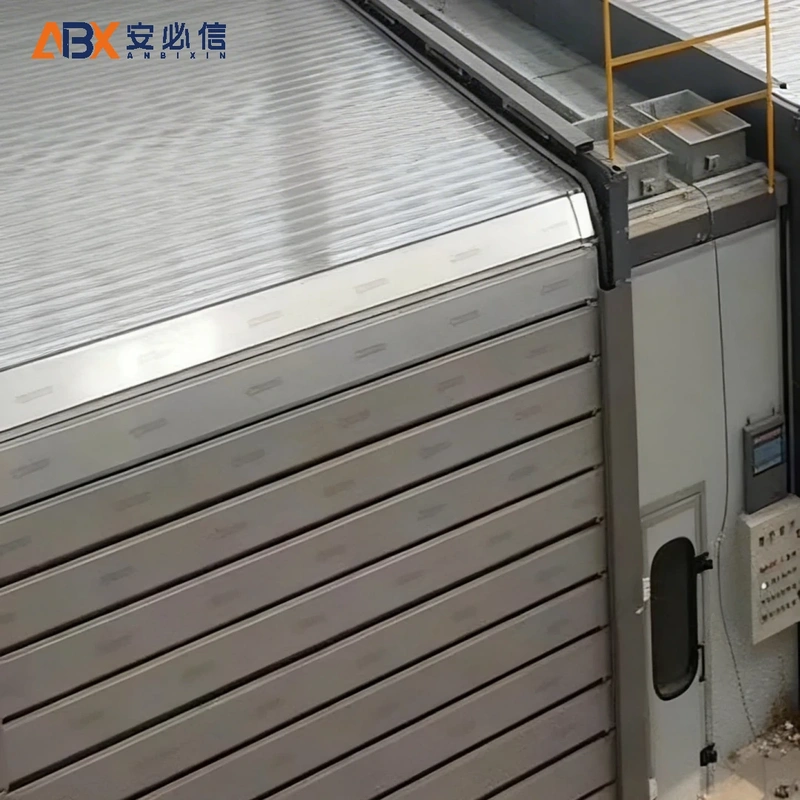 神农架林区金属高速门